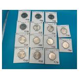 14 - 2002P BU Mississippi State Quarters