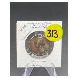 1976-D Washington Quarter Uncirculated