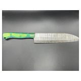 Fixed Blade Damascus Steel Knife