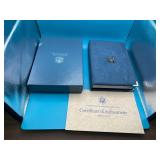 1987 US Prestige Coin Set