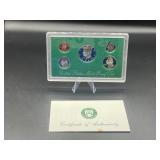 1998 US MINT PROOF SET WITH COA