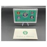 1994 US MINT PROOF SET WITH COA