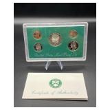 1994 US MINT PROOF SET WITH COA