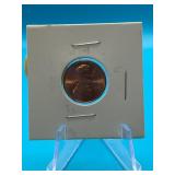 1980 P Penny BU