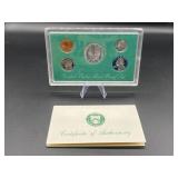1994 US MINT PROOF SET WITH COA