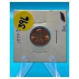 1979 D Penny BU