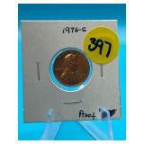 1976 S Proof BU