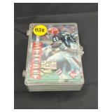 1995 COLLECTORS EDGE TEAM NFL HOFS STARS