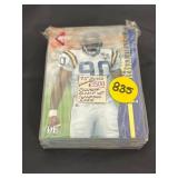 1995 COLLECTORS EDGE EXCALIBUR COMPLETE ROOKIE
