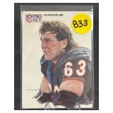 SCARCE CARD 1991 PRO SET #385 JAY HILGENBERG