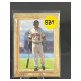 SCARCE CARD 2010 Topps Turkey Red Denard Span