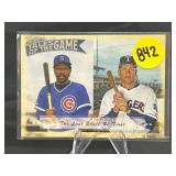 2010 TOPPS UPDATE MORE TALES OF THE GAME MTOG9