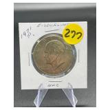 1971-P Eisenhower Dollar Uncirculated