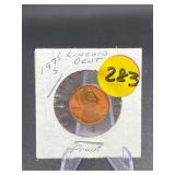 1975-S Proof Lincoln Cent