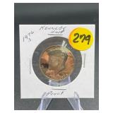 1976-S Proof Kennedy Half Dollar