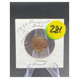 1975-S Proof Roosevelt Dime