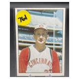 SCARCE CARD 1978 TCMA THE 60S ROGER CRAIG
