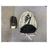 Nike Sports Backpack & Cap