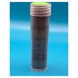 Tube of 1943 Steel Wheat Cents