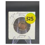 1973-S Proof Roosevelt Dime