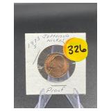 1973-S Proof Jefferson Nickel
