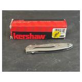 Kershaw Folding Knife in box
