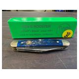 Hen & Rooster 3-Blade Folding Knife NIB