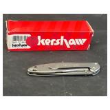 Kershaw Folding Knife in box
