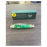 Hen & Rooster 2-Blade Folding Knife NIB