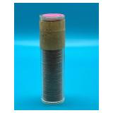 Tube of 1954 Lincoln Wheat Cents - Marked as