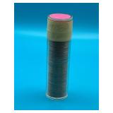 Tube of 1955D Lincoln Wheat Cents - Marked as