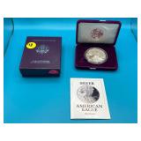 1992 American Silver Eagle 1oz Proof Coin