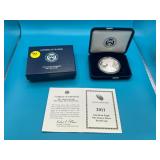 2011 American Silver Eagle 1oz Proof Coin