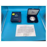 2005 American Silver Eagle 1oz Proof Coin