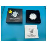 2021 Morgan Silver Dollar - San Francisco Mint