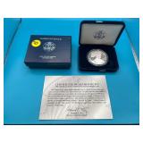 2008 American Silver Eagle 1oz Proof Coin