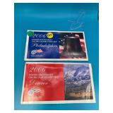 2006 Philadelphia & Denver Uncirculated Coin Sets