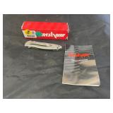 Kershaw Folding Knife in box