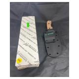 Black Jack Knives Tach Ops Model 6 Fixed Blade