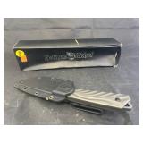 Hoffman Richter Fixed Blade Knife w/Kydex Sheath