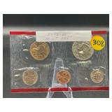 5 Pc 2002-D Mint Set