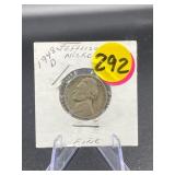 1948-D Jefferson Nickel Fine