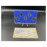 5 - State Quarters 2006-P