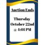 Oct 22 - Coin, Knife, Jewelry & Sports Card Auction