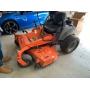 Husqvarna LZ6127 Zero Turn Mower