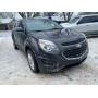 2016 Chev Equinox <118 mi AWD Eco Tec 2.4L