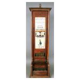 Antique Adams Pepcin Gum dispenser