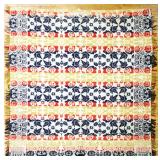 Antique bed coverlet