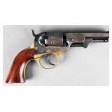 Antique Cooper Firearms Navy revolver