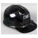 Antique miner?s cap